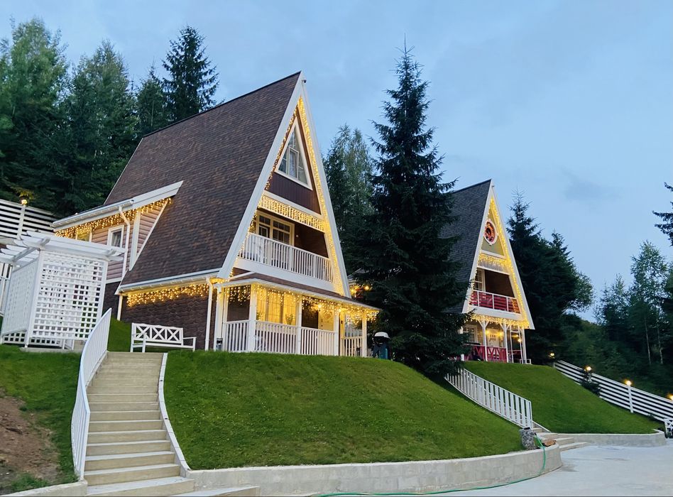 Будинок, Поляниця (Буковель) в Івано-Франківській області, ID 416316, фото №8