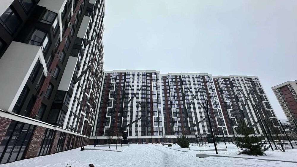 Квартира на ЖК Manhattan в Івано-Франківську, ID 275637, фото №4