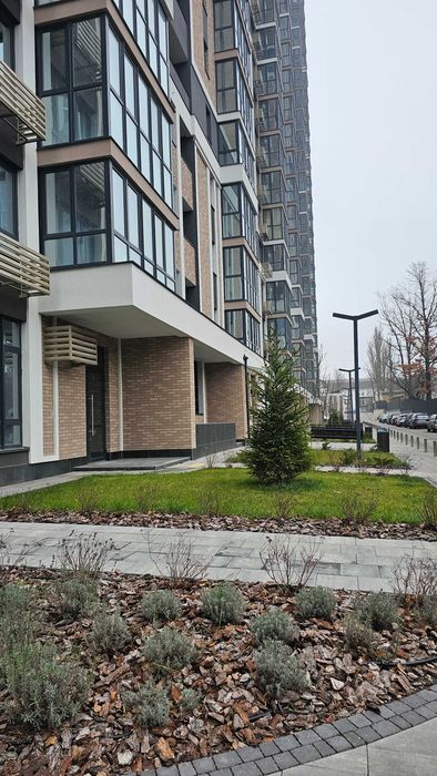 Квартира на вул. Здановської, 28 в Києві, ID 358972, фото №2