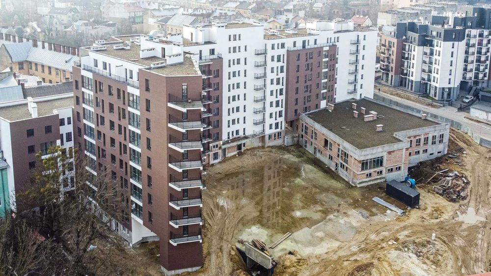 Квартира на ЖК Велика Британія в Львові, ID 205288, фото №12