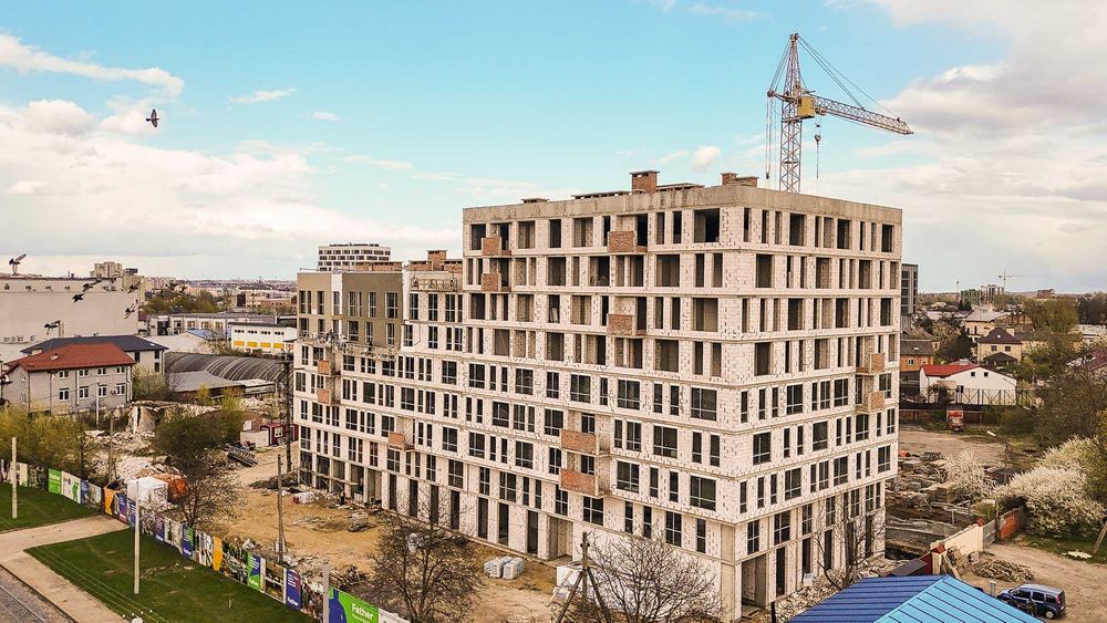 Квартира на вул. Промислова, 50–52 в Львові, ID 171383, фото №1