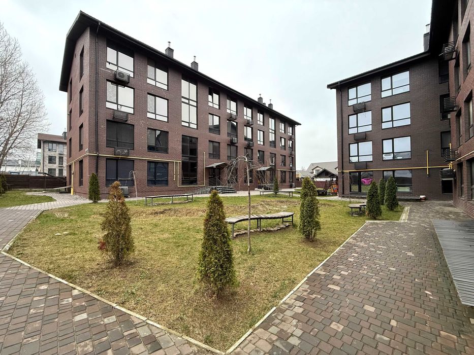 Квартира на вул. Назарія Яремчука, 18 в Києві, ID 309142, фото №1