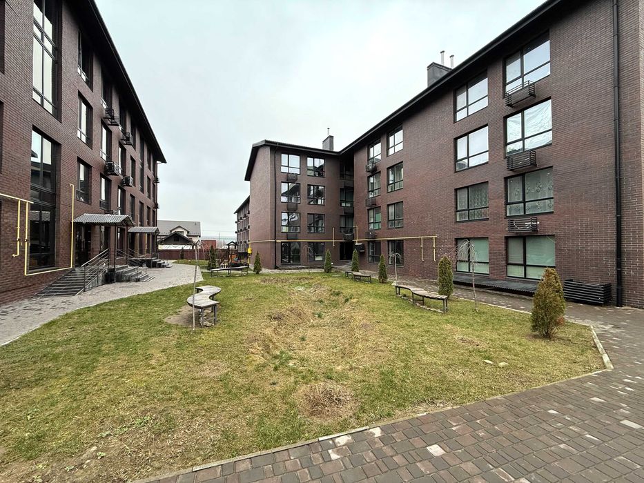 Квартира на вул. Назарія Яремчука, 18 в Києві, ID 309142, фото №2