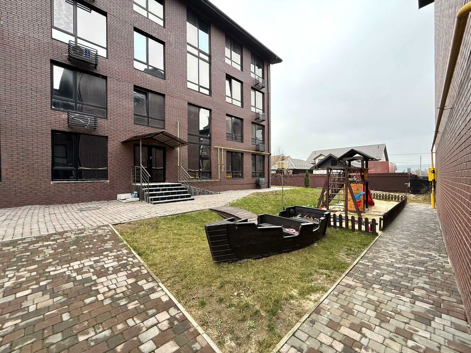 Квартира на вул. Назарія Яремчука, 18 в Києві, ID 309142, фото №5