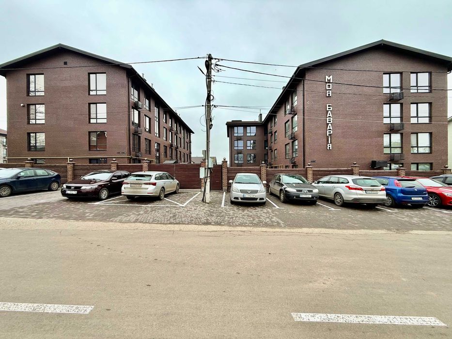 Квартира на вул. Назарія Яремчука, 18 в Києві, ID 309142, фото №6