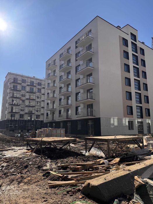 Квартира на вул. Коновальця-Ребета в Івано-Франківську, ID 171804, фото №1