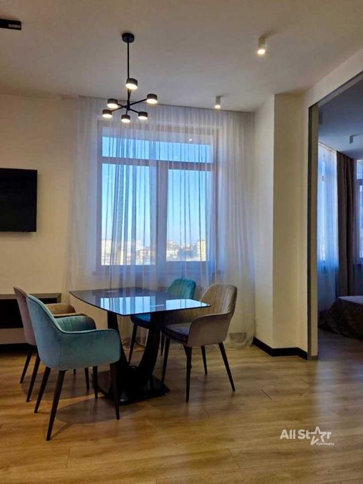 Квартира на вул. Богдана Хмельницького, 58а в Київ, ID 270307, фото №4