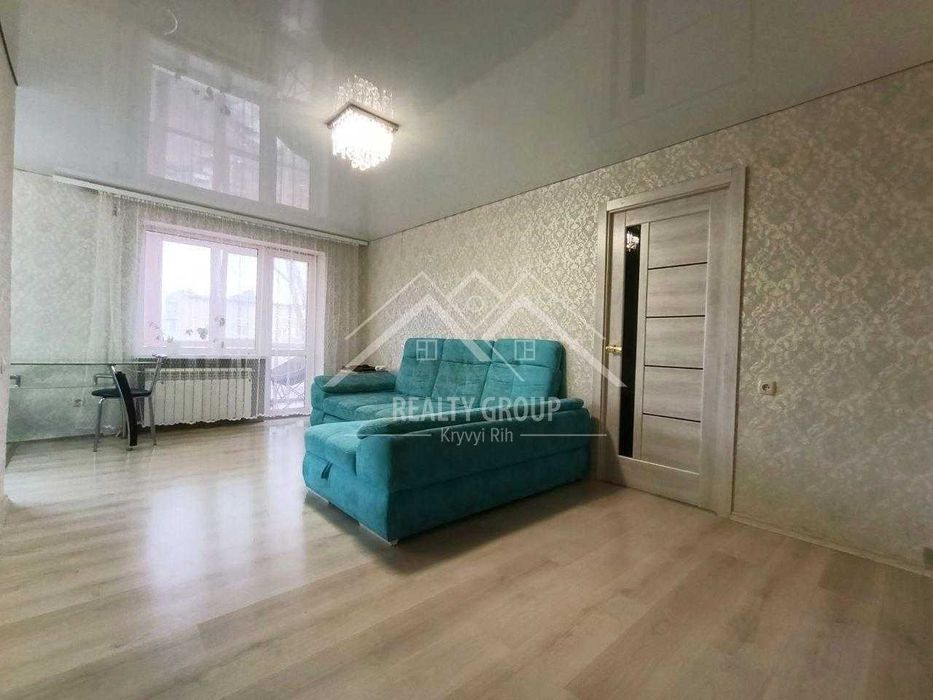 Квартира на 97-й квартал в Кривому Розі, ID 263684, фото №1