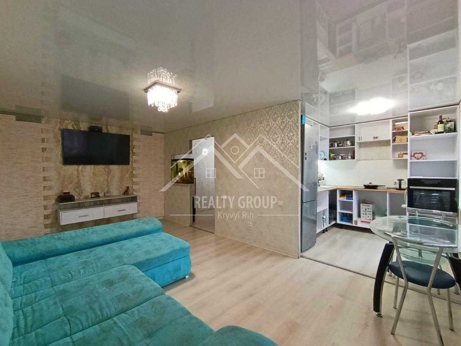 Квартира на 97-й квартал в Кривому Розі, ID 263684, фото №4