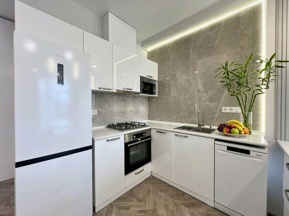 Квартира на 1-й провулок Давида Мамуладзе, 10 в Києві, ID 215422, фото №3