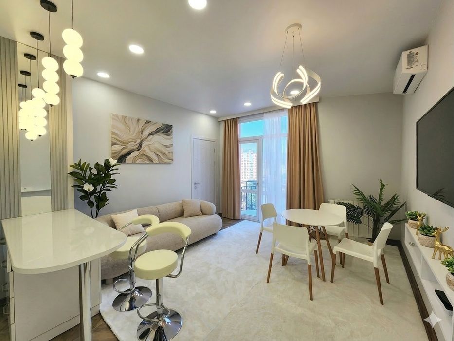 Квартира на 1-й провулок Давида Мамуладзе, 10 в Києві, ID 215422, фото №4