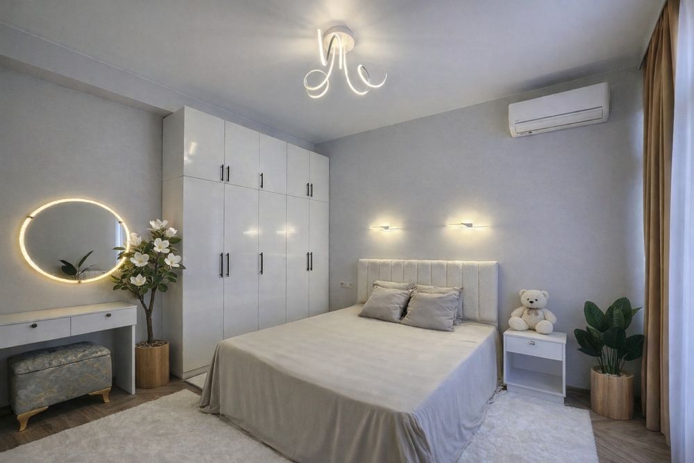 Квартира на 1-й провулок Давида Мамуладзе, 10 в Києві, ID 215422, фото №5
