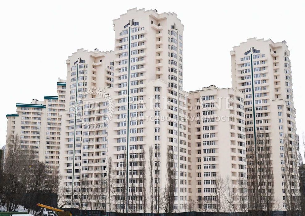 Квартира на вул. Липківського, 37б в Києві, ID 178929, фото №23