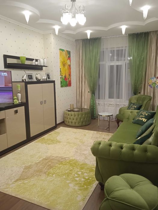 Квартира на вул. Євгена Коновальця, 36Е в Київ, ID 253514, фото №1