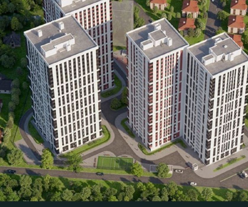 Квартира на ЖК "Sea View" в Одеса, ID 318216, фото №1