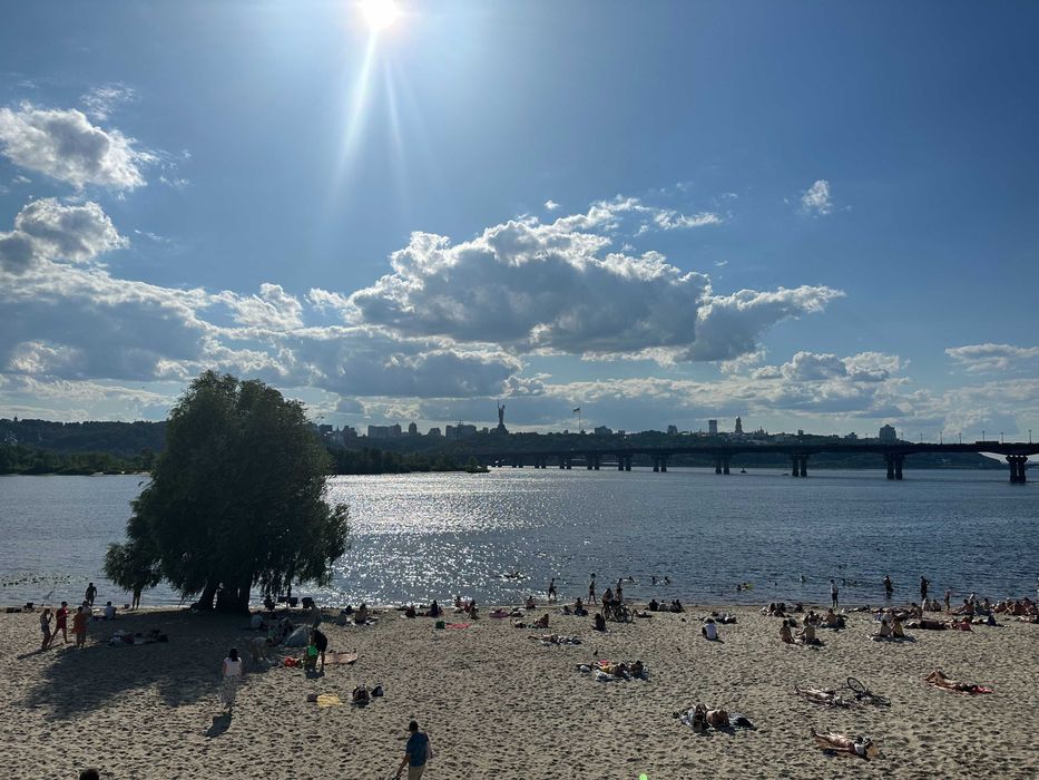 Квартира на вул. Дніпровська набережна, 17к в Києві, ID 235086, фото №1