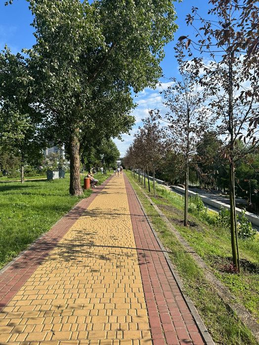Квартира на вул. Дніпровська набережна, 17к в Києві, ID 235086, фото №3