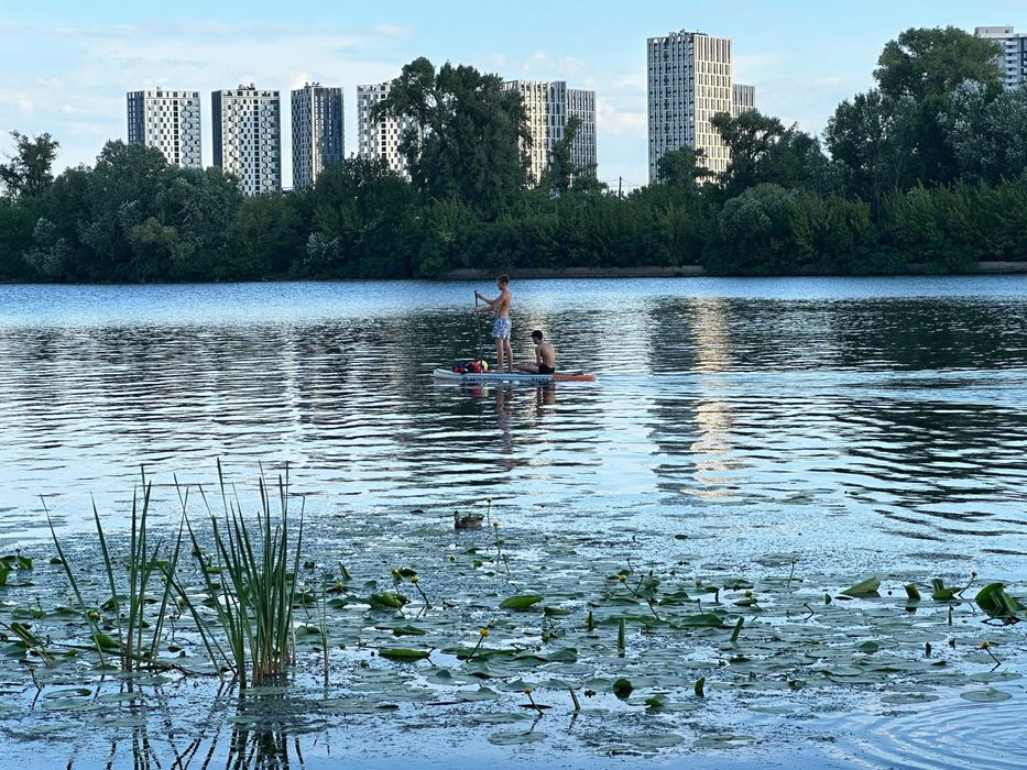 Квартира на вул. Дніпровська набережна, 17к в Києві, ID 235086, фото №22