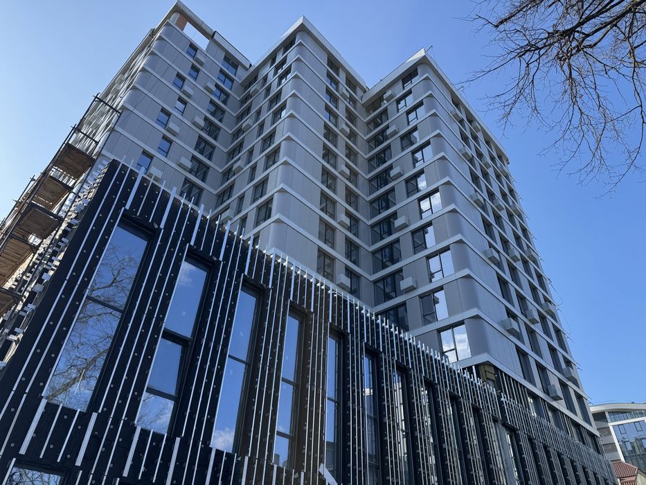 Квартира на біля міського озера та парку Шевченка в Івано-Франківську, ID 199971, фото №1