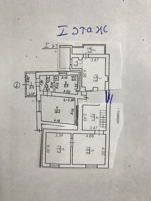 Квартира на Приморський в Одесі, ID 263125, фото №5