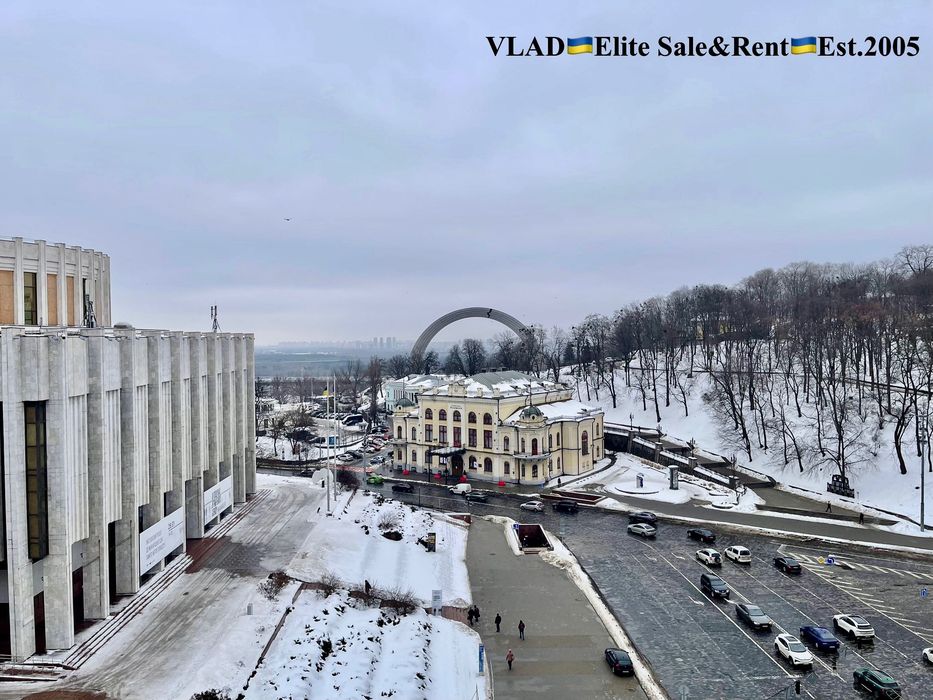 Квартира на вул. Хрещатик, 4 в Києві, ID 202065, фото №15