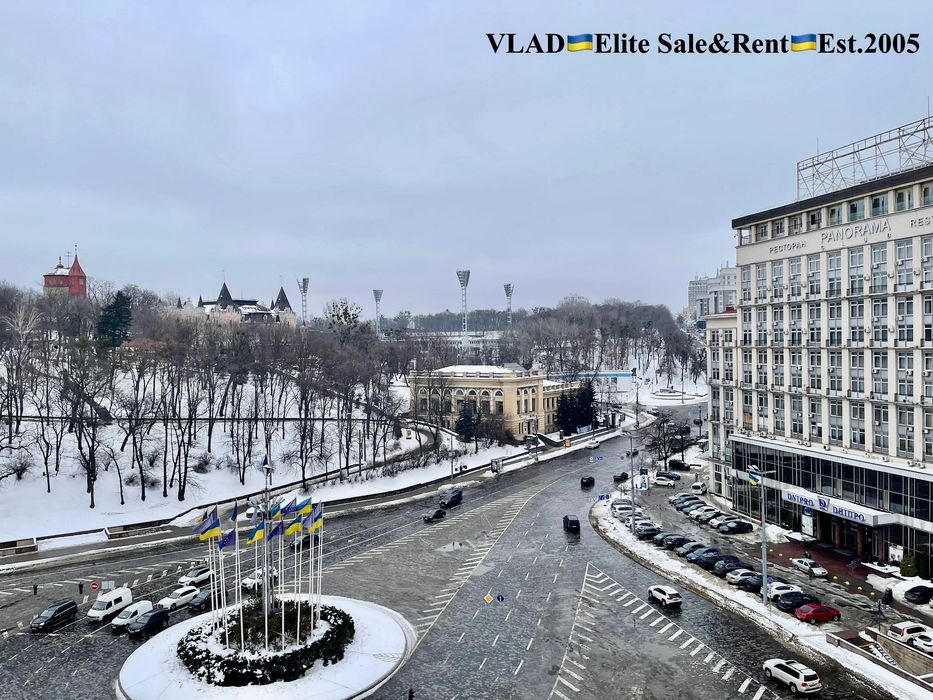 Квартира на вул. Хрещатик, 4 в Києві, ID 202065, фото №16