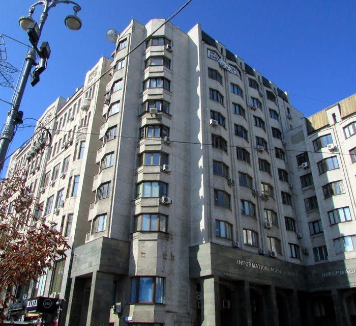 Квартира на вул. Хрещатик, 4 в Києві, ID 202065, фото №17
