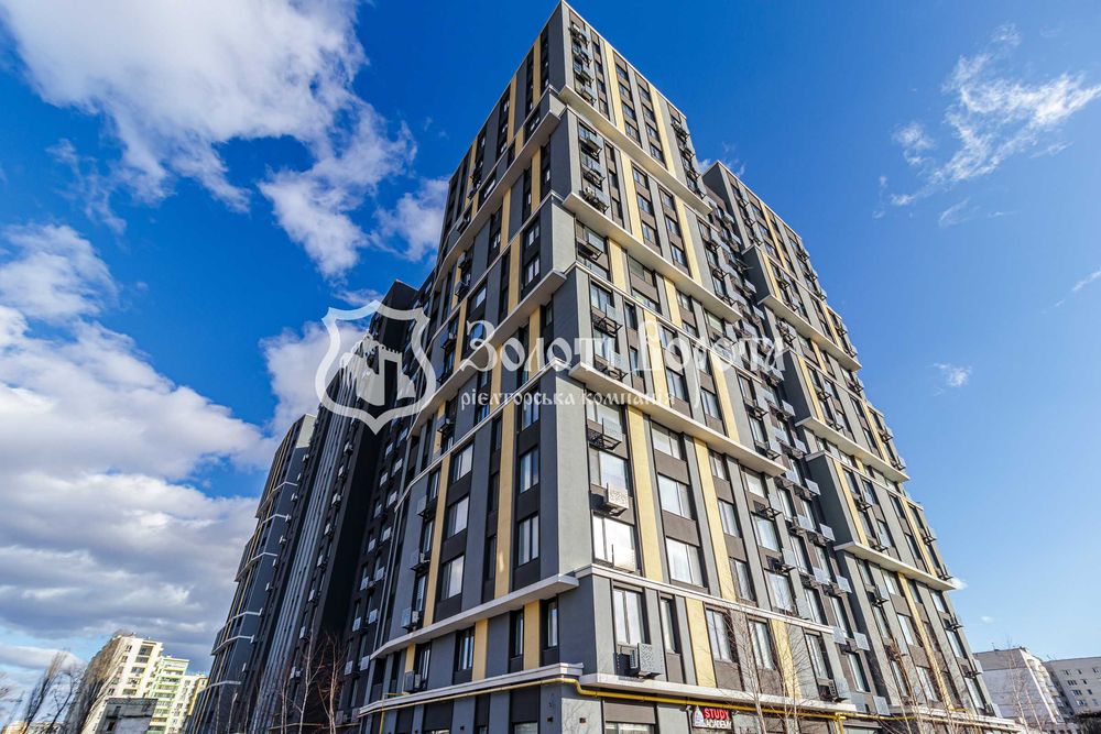 Квартира на вул. Ломоносова, 40 в Києві, ID 306886, фото №1