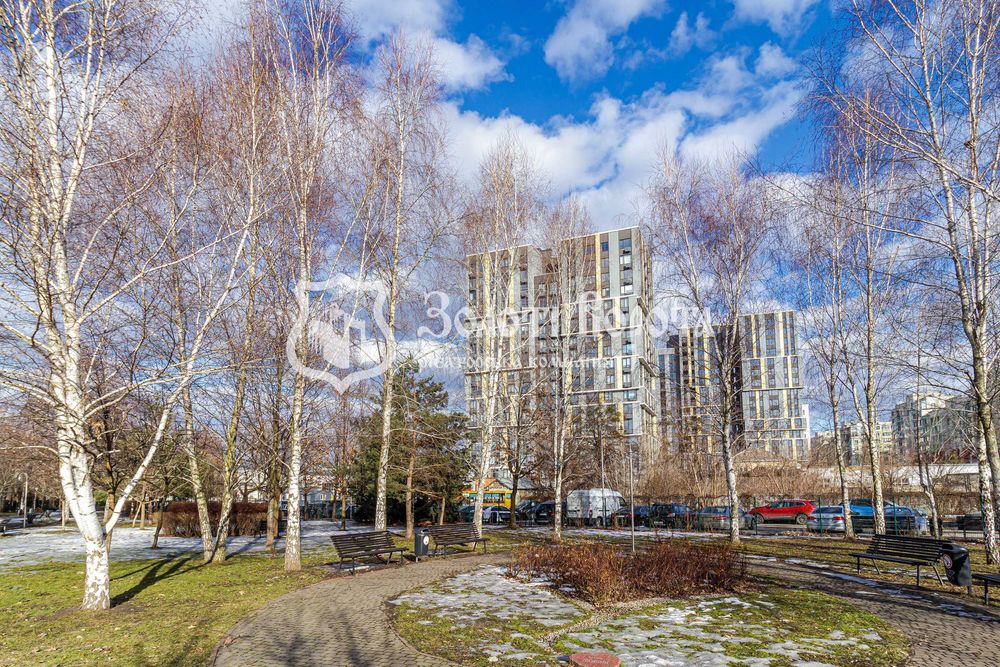 Квартира на вул. Ломоносова, 40 в Києві, ID 306886, фото №21