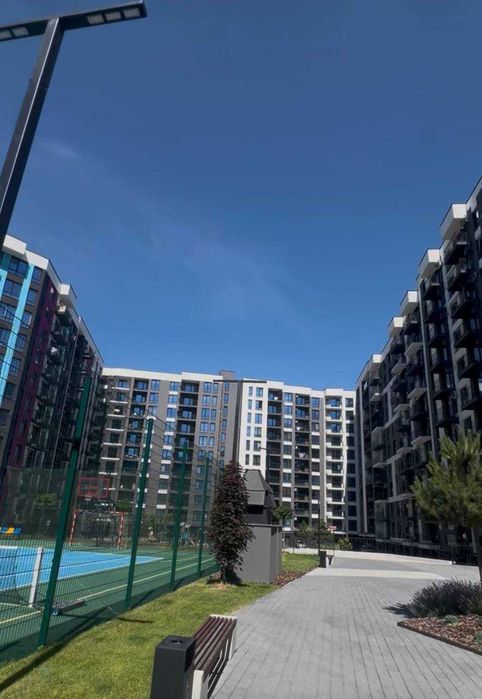 Квартира на ЖК Family Plaza 2 в Івано-Франківську, ID 281180, фото №2