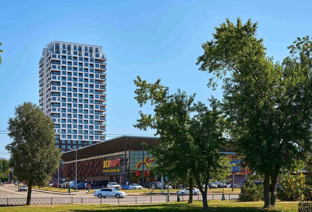 Квартира на вул. Березняківська, 29-А в Києві, ID 169325, фото №2