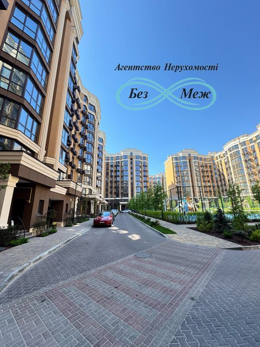 Квартира на вул. Боголюбова, 48 в Києві, ID 259931, фото №1