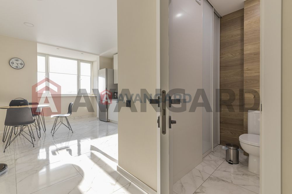 Квартира на шосе Харківське, 19а в Києві, ID 165298, фото №14