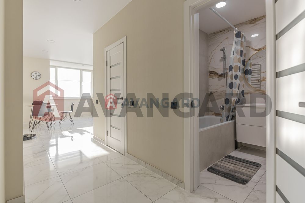 Квартира на шосе Харківське, 19а в Києві, ID 165298, фото №15