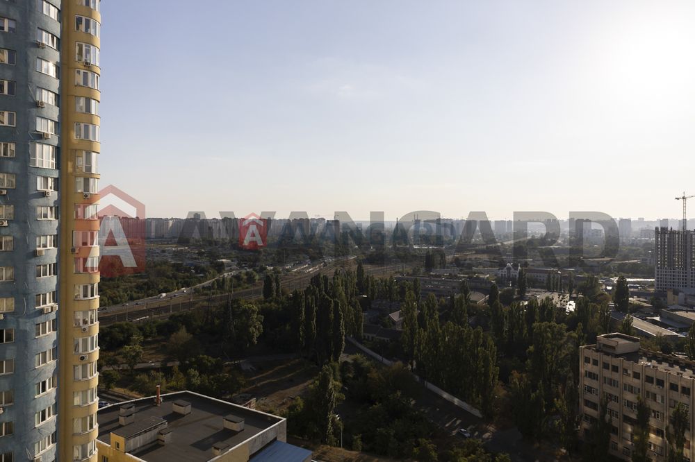 Квартира на шосе Харківське, 19а в Києві, ID 165298, фото №5