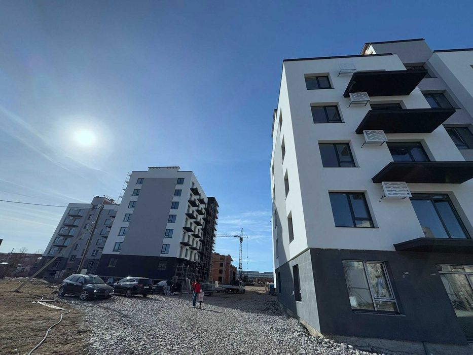 Квартира на ЖК Містечко Південне в Івано-Франківськ, ID 185209, фото №2