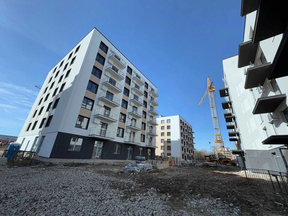 Квартира на ЖК Містечко Південне в Івано-Франківськ, ID 185209, фото №3