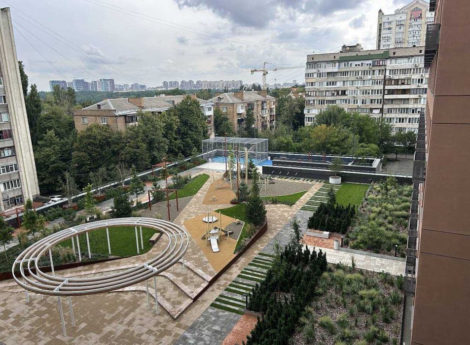 Квартира на вул. Вавілових, 9-11 в Київ, ID 184290, фото №3