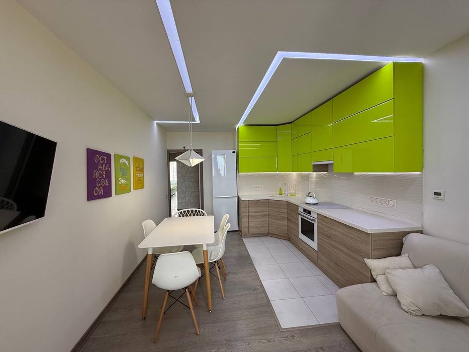 Квартира на вул. Мирослава Мисли, 48в в Харків, ID 282734, фото №1