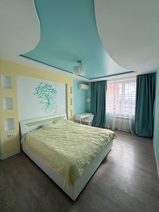 Квартира на вул. Мирослава Мисли, 48в в Харків, ID 282734, фото №4