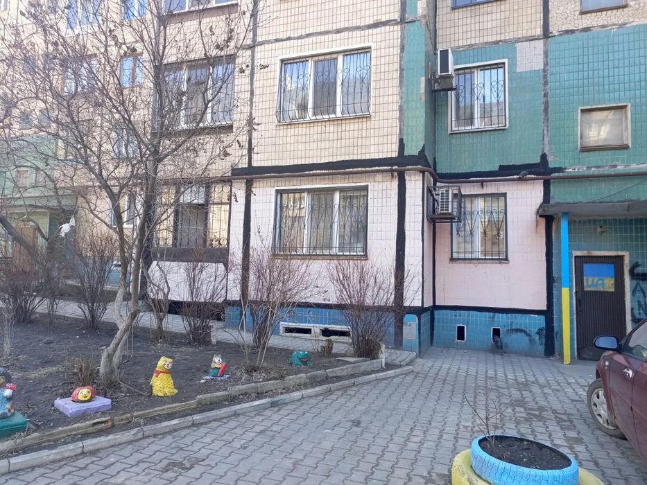 Квартира на вул. Николаевское шоссе, 6 в Кривому Розі, ID 283838, фото №1