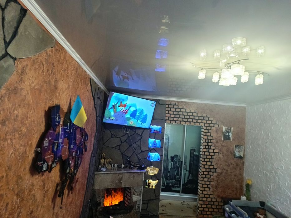 Квартира на вул. Николаевское шоссе, 6 в Кривому Розі, ID 283838, фото №7