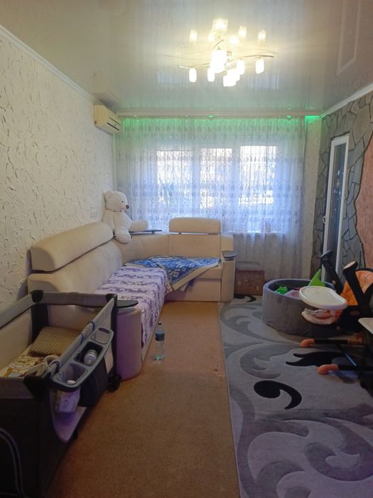 Квартира на вул. Николаевское шоссе, 6 в Кривому Розі, ID 283838, фото №10