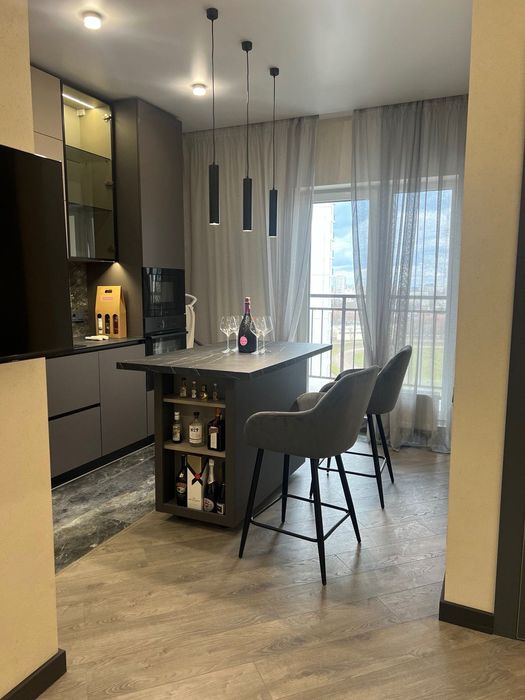 Квартира на вул. Краснова, 2 в Одесі, ID 287836, фото №1