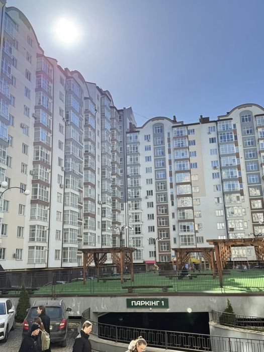 Квартира на ЖК «Містечко Центральне» в Івано-Франківську, ID 321747, фото №10