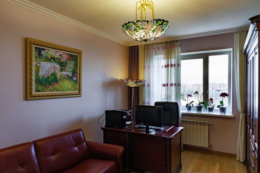 Квартира на вул. Срібнокільська, 12 в Києві, ID 193048, фото №12