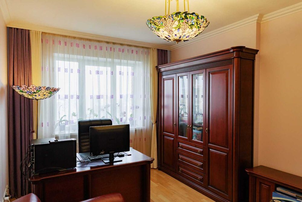 Квартира на вул. Срібнокільська, 12 в Києві, ID 193048, фото №13