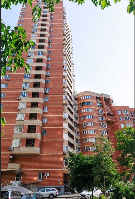 Квартира на вул. Срібнокільська, 12 в Києві, ID 193048, фото №19