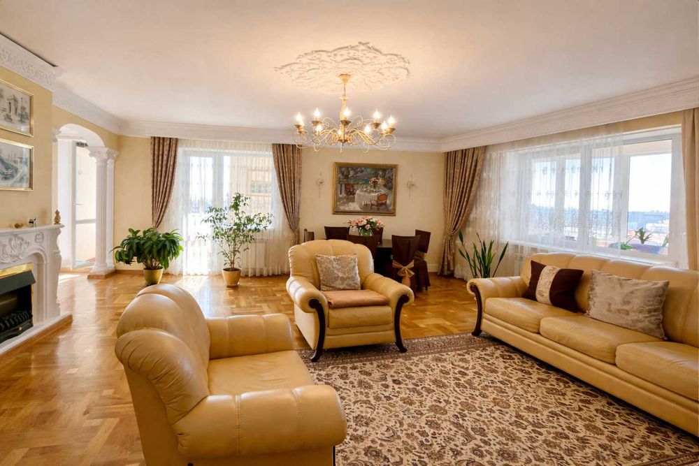 Квартира на вул. Срібнокільська, 12 в Києві, ID 193048, фото №7