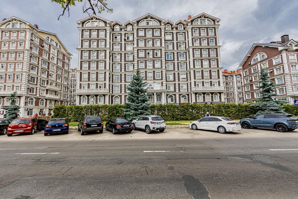 Квартира на вул. Дмитра Луценка, 12 в Києві, ID 488677, фото №13